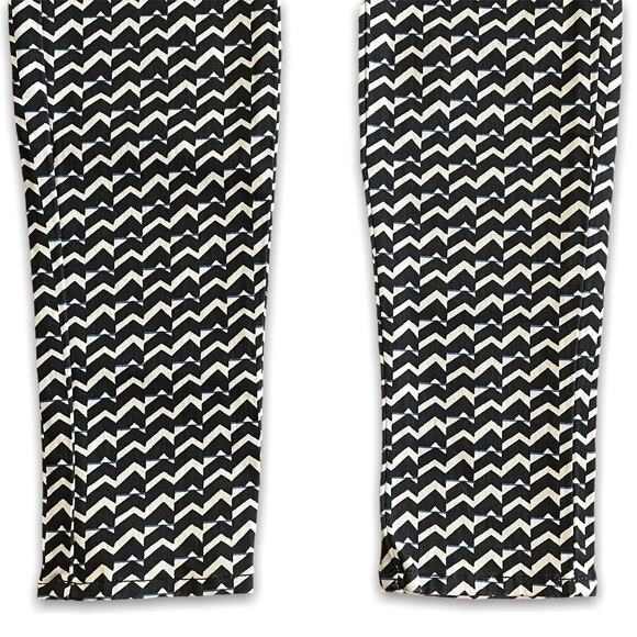 J Brand Berlin Print Super Skinny Leg Jean Mid Rise Women's Size 24 NWT - Picture 6 of 15